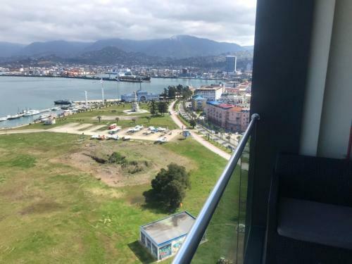 Premium Apartment In Porta Batumi Tower
