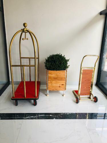Apartamento Batumi Orbi City