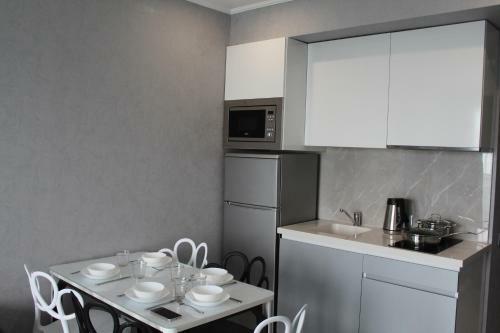 Black Sea View Apartment In Batumi Beach Tower