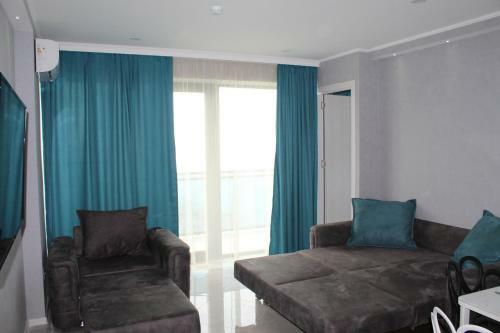 Black Sea View Apartment In Batumi Beach Tower
