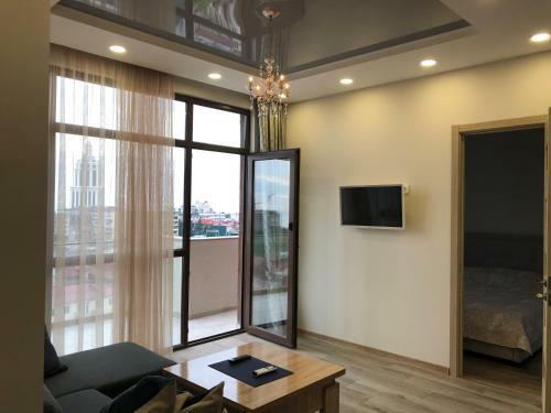 Nano's Exclusive Fashionable Apartment
