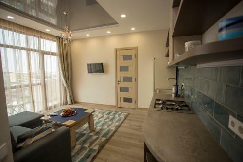 Nano's Exclusive Fashionable Apartment