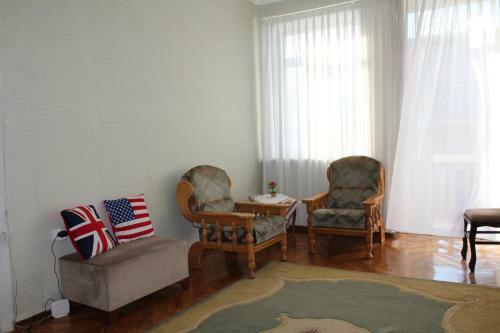 Apartamento Flat In Old Batumi