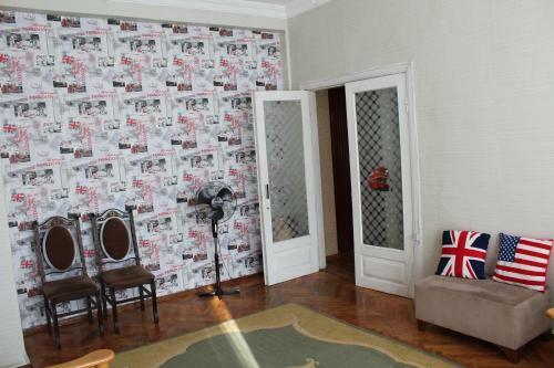 Apartamento Flat In Old Batumi