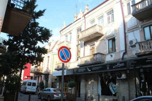 Apartamento Flat In Old Batumi
