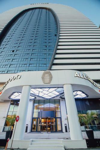 My Sunshine Apartments Alliance Palace