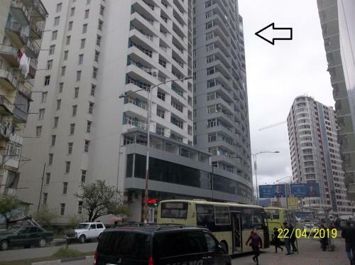 Batumi Apartment Near Sea&new Boulevard