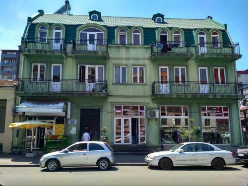 Hostal Welcome To Batumi