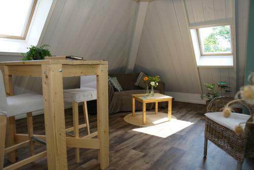 Apartamento Gastenverblijf Eenigenburg