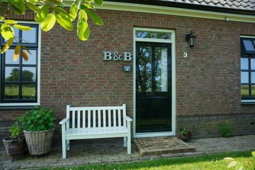 Apartamento Gastenverblijf Eenigenburg