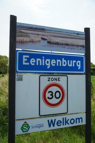Apartamento Gastenverblijf Eenigenburg