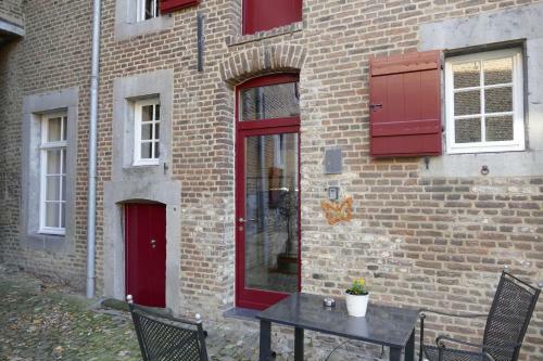 Apartamento Meschermolen 1, Klein 4-persoons Appartement