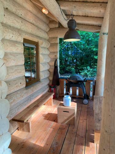 Vakantiehuis De 7 Geweien