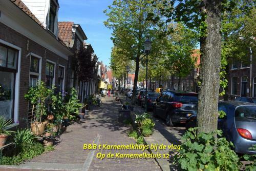 Bed & Breakfast Karnemelkhuys