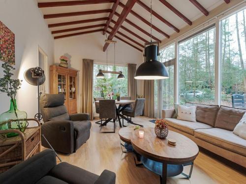 Pleasant Holiday Home In Epe With Hot Tub