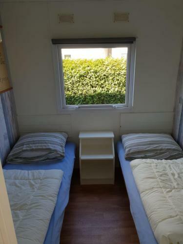 Stacaravan Horsterhoeve