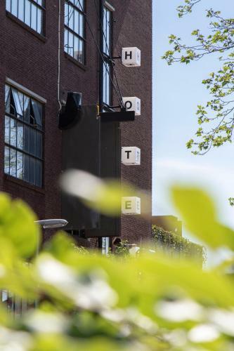 Hotel Piet Hein Eek