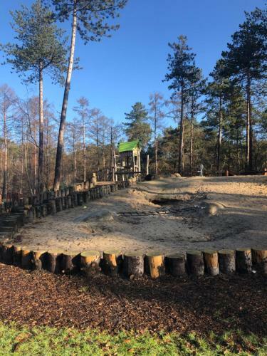 Boshuisje Veluwe
