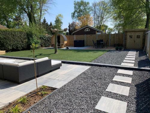Liv Residence Holiday Home With Sauna