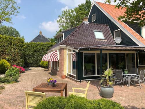 Vakantiehuis Op Landgoed Koepeltjesplaats