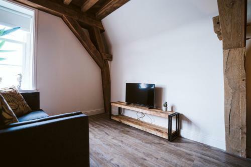 Hotel Gouden Leeuw - Goedereede (Deluxe Room)