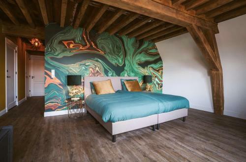 Hotel Gouden Leeuw - Goedereede (Deluxe Room)