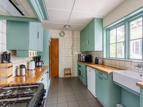 Charming Mansion At The Zeeland Dunes With Sauna