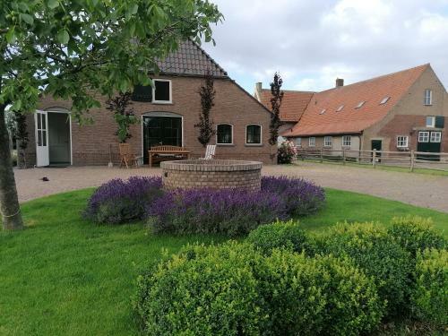 B&B D'n Uilenhof Haren