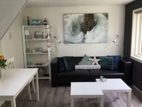 Egmondaanzeevakantiehuisje
