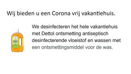 Egmondaanzeevakantiehuisje