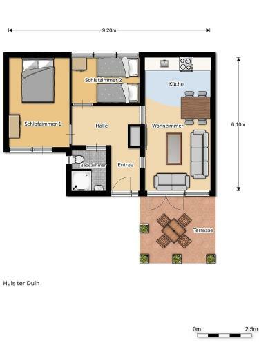 Villa Bungalow Viladuna