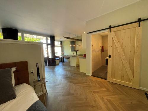 Bed & Breakfast Appartement "hartje Haamstede"