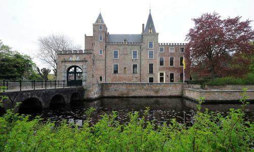 Bed & Breakfast Appartement "hartje Haamstede"
