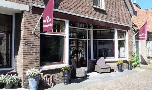 Bed & Breakfast Appartement "hartje Haamstede"