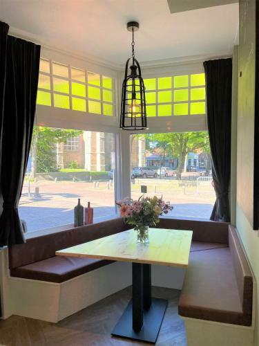 Bed & Breakfast Appartement "hartje Haamstede"