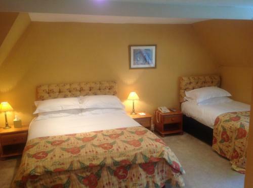 Lanteglos Country House Hotel