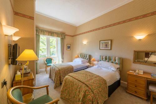Lanteglos Country House Hotel