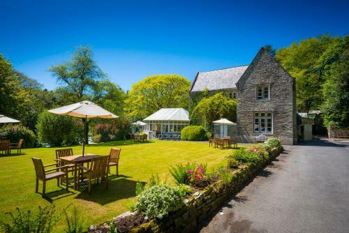 Lanteglos Country House Hotel