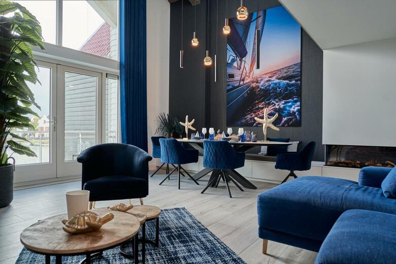 Apartamento Captains Boathouse