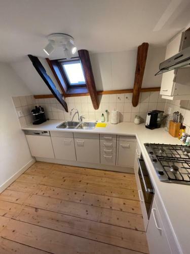 Apartamento Authentiek Monumentaal 17de Eeuws Herenhuis