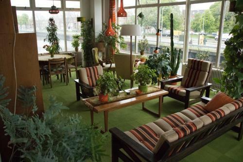Apartamento Monumentaal Vintage Appartement