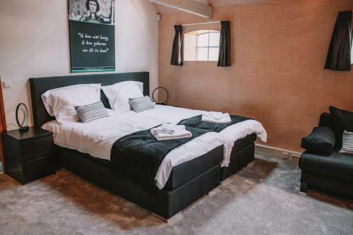 Bed & Breakfast Harlingen Staete Oase Van Rust En Luxe