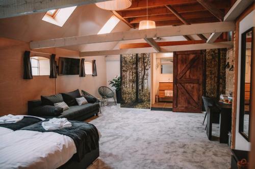 Bed & Breakfast Harlingen Staete Oase Van Rust En Luxe