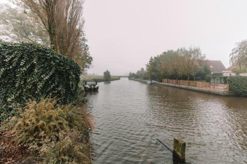 Bed & Breakfast Harlingen Staete Oase Van Rust En Luxe