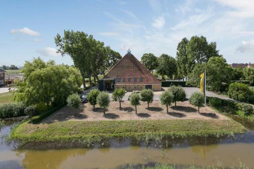 Bed & Breakfast Harlingen Staete Oase Van Rust En Luxe
