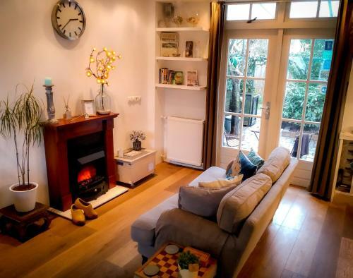 Charming House In Historic Haarlem