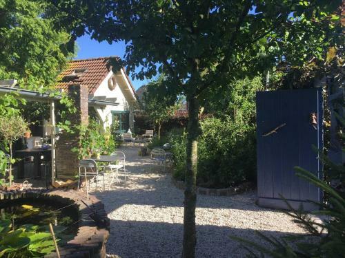Cosy & Natural *fireplace*garden*2 Bikes
