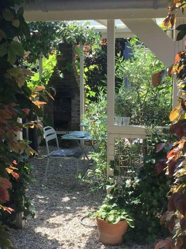 Cosy & Natural *fireplace*garden*2 Bikes