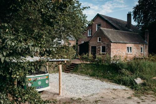 Apartamento Relaxed Eigen Plekje In De Peel - Kostelijk