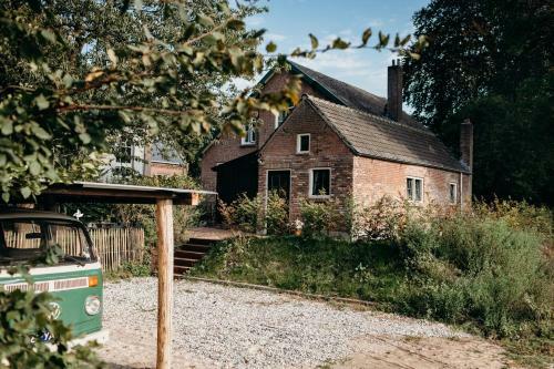 Apartamento Relaxed Eigen Plekje In De Peel - Kostelijk